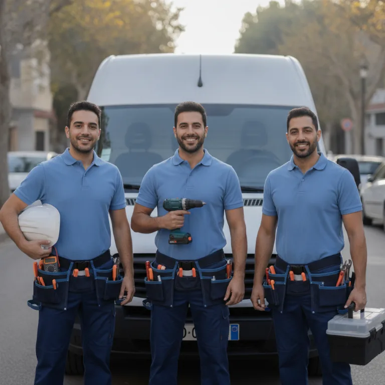 Elettricista team a Cesano Maderno